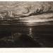 Sunset at Sea after a Storm, engraved by F.C. Lewis